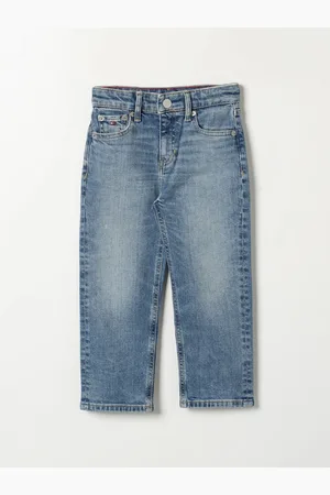 Tommy Hilfiger Jeans Enfant couleur
