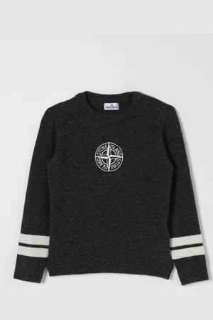 Stone Island Pull Enfant couleur