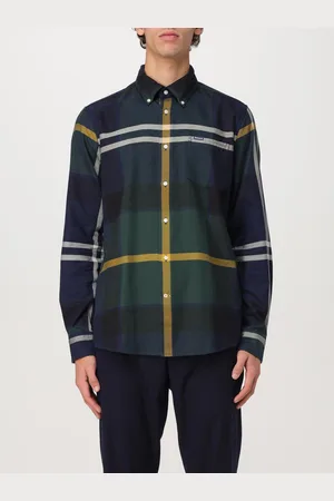 Barbour Chemise Homme couleur