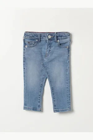 Tommy Hilfiger Jeans Enfant couleur