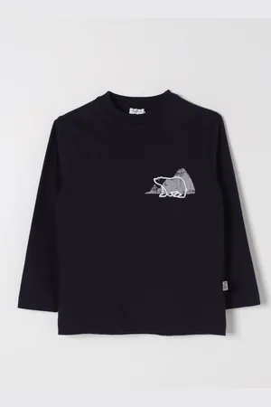 Il gufo T-Shirt Enfant couleur