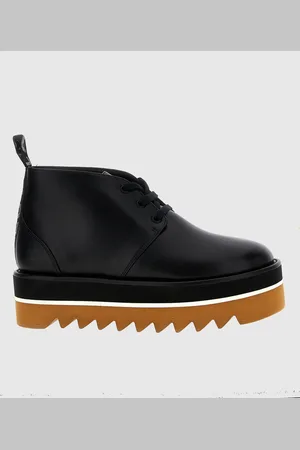 Stella McCartney Bottines Plates Femme couleur