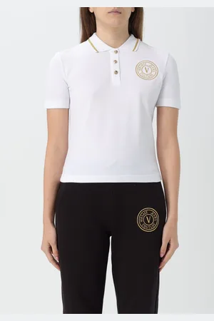 VERSACE Polo Femme couleur