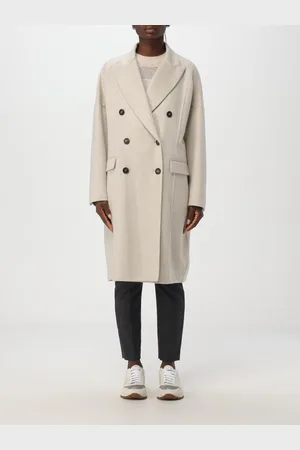Brunello Cucinelli Manteau Femme couleur