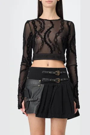 VERSACE Top Femme couleur