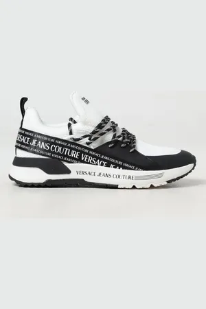 VERSACE Baskets Homme couleur