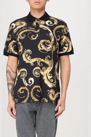 VERSACE Polo Homme couleur