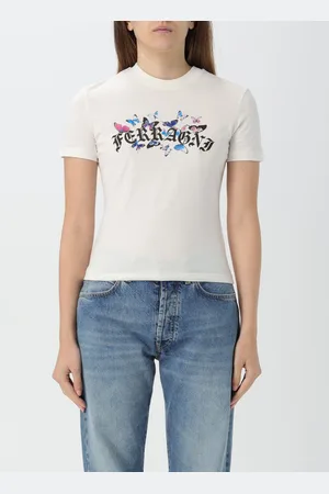 Chiara Ferragni T-Shirt Femme couleur