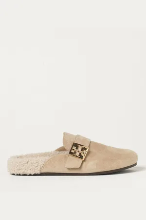 Tory Burch Sandales Plates Femme couleur