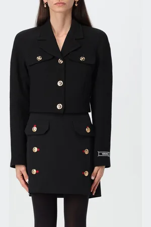 VERSACE Blazer Femme couleur
