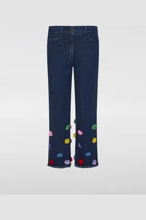 Stella McCartney Jeans Enfant couleur