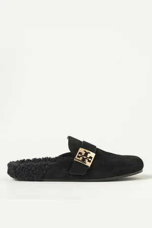 Tory Burch Sandales Plates Femme couleur