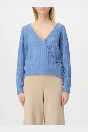 Baum und Pferdgarten Pull Femme couleur