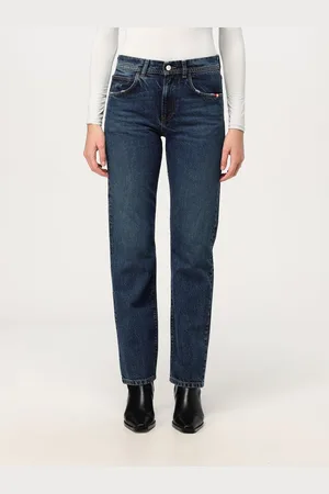 AMISH Jeans Femme couleur