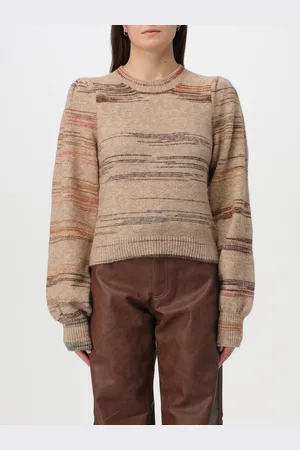 Baum und Pferdgarten Pull Femme couleur