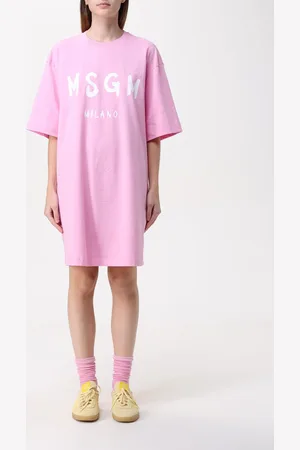 Msgm Robes Femme couleur