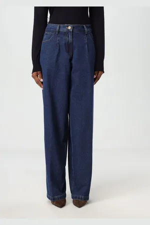 FORTE FORTE Jeans Femme couleur