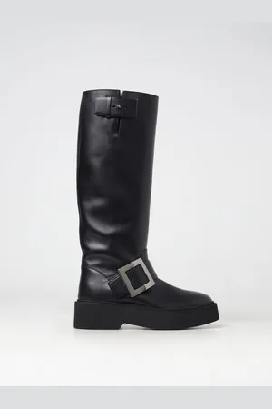 Roger Vivier Bottes Femme couleur