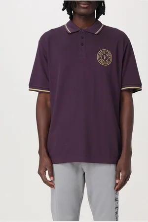 VERSACE Polo Homme couleur