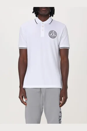 VERSACE Polo Homme couleur
