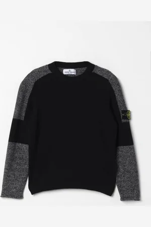 Stone Island Pull Enfant couleur