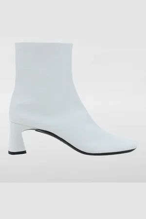 Balenciaga Bottines Plates Femme couleur