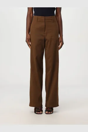 FORTE FORTE Pantalon Femme couleur