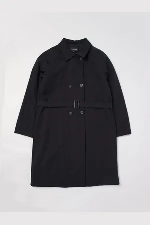 Emporio Armani Manteau Enfant couleur