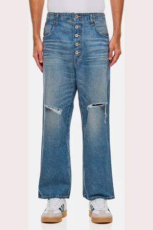 JUNYA WATANABE Jeans Homme couleur