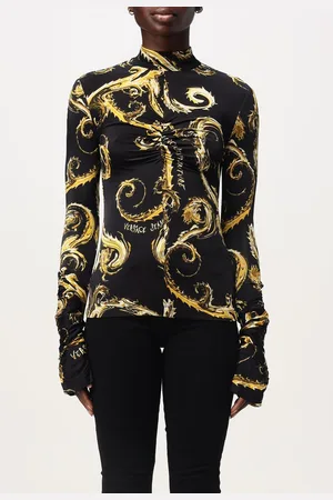 VERSACE Top Femme couleur