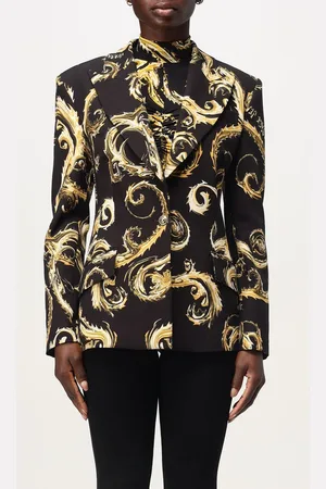 VERSACE Blazer Femme couleur