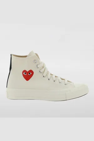 Converse Baskets COMME DES GARÇONS PLAY X CONVERSE Homme couleur