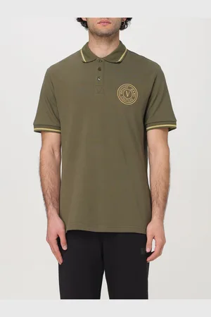 VERSACE Polo Homme couleur