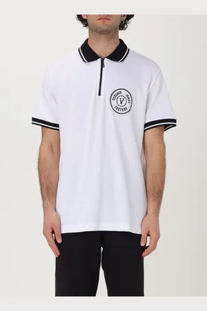 VERSACE Polo Homme couleur