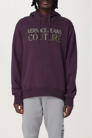 VERSACE Sweatshirt Homme couleur