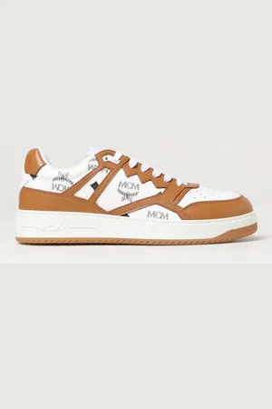 MCM Baskets Femme couleur
