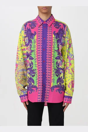 VERSACE Chemise Homme couleur