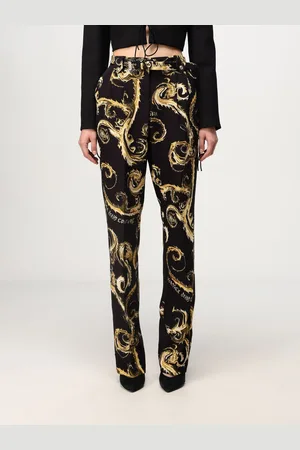 VERSACE Pantalon Femme couleur