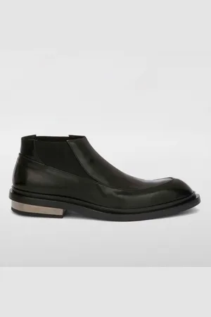 Jil Sander Bottines Homme couleur
