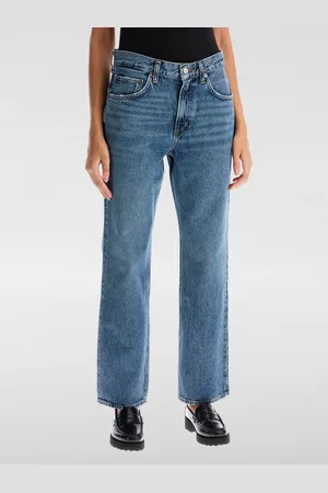 AGOLDE Jeans Femme couleur