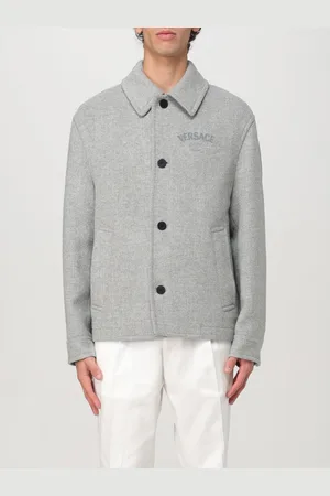 VERSACE Veste Homme couleur