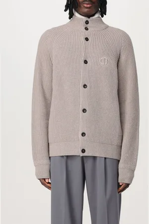 Giorgio Armani Cardigan Homme couleur
