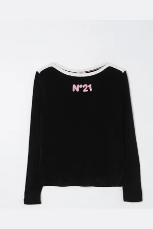 Nº21 Pull Enfant couleur