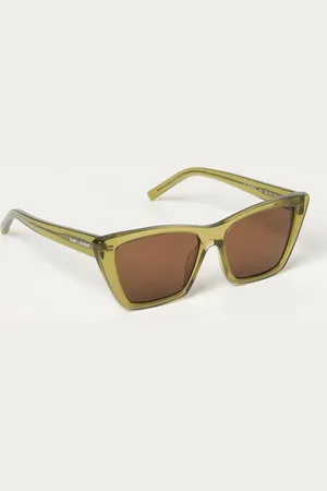 Saint Laurent Lunettes De Soleil Femme couleur