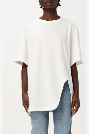 The Attico T-Shirt Femme couleur
