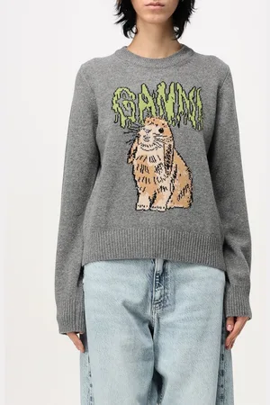 Ganni Pull Femme couleur