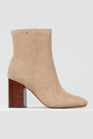Michael Kors Bottines Plates Femme couleur