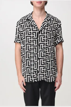 Balmain Chemise Homme couleur