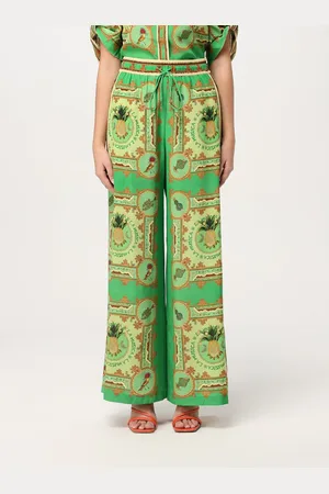 ALÉMAIS Pantalon Femme couleur