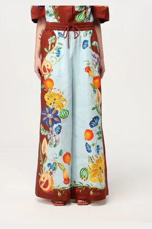 ALÉMAIS Pantalon Femme couleur